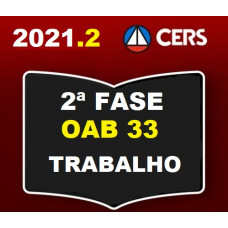2ª (segunda) Fase OAB XXXIII (33º Exame) - DIREITO TRIBUTÁRIO - CERS 2021