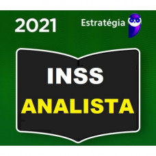INSS - ANALISTA DO SEGURO SOCIAL - PACOTE COMPLETO - ESTRATEGIA 2021