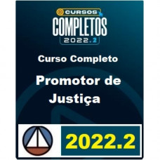 PROMOTOR DE JUSTIÇA - MINISTÉRIO PÚBLICO ESTADUAL - MPE REGULAR - CERS 2022.2