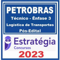 PETROBRAS - TÉCNICO - ÊNFASE 3 - ELÉTRICA - ESTRATÉGIA 2023 - PÓS EDITAL