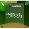 CARREIRA JURÍDICA - REGULAR - PACOTE COMPLETO - ESTRATEGIA 2024