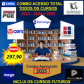 ENAM – Exame Nacional da Magistratura - MEGE 2025
