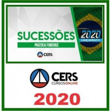 CURSO DE PRÁTICA JURÍDICA - SUCESSÕES (CERS 2020)