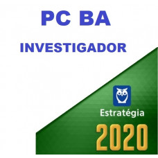 PC BA - INVESTIGADOR - PCBA - ESTRATEGIA 2020